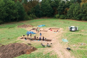 hradiště ve Vinoři