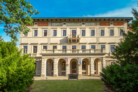Gröbeho vila