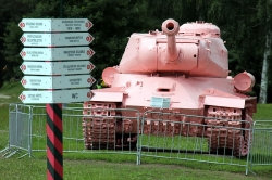 Zahájení sezony ve Vojenském technickém muzeu Lešany