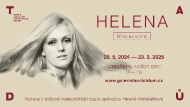 Výstava Helena – 60 let na scéně