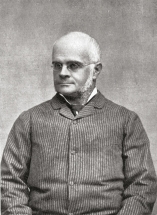 Vojtěch Adalbert Lanna ml.,  kolem roku 1900