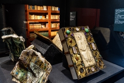 I na formě záleží: výstava Kniha je Art na Pražském hradě