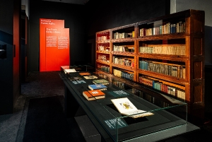 Knihovna Franze Kafky