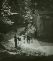 Josef Sudek – „… a hudba hraje…“