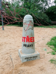 Střed Prahy je na Balkáně