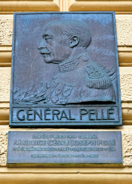 Pelléova vila