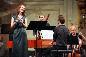 Letní slavnosti staré hudby, Canto della Ninfa