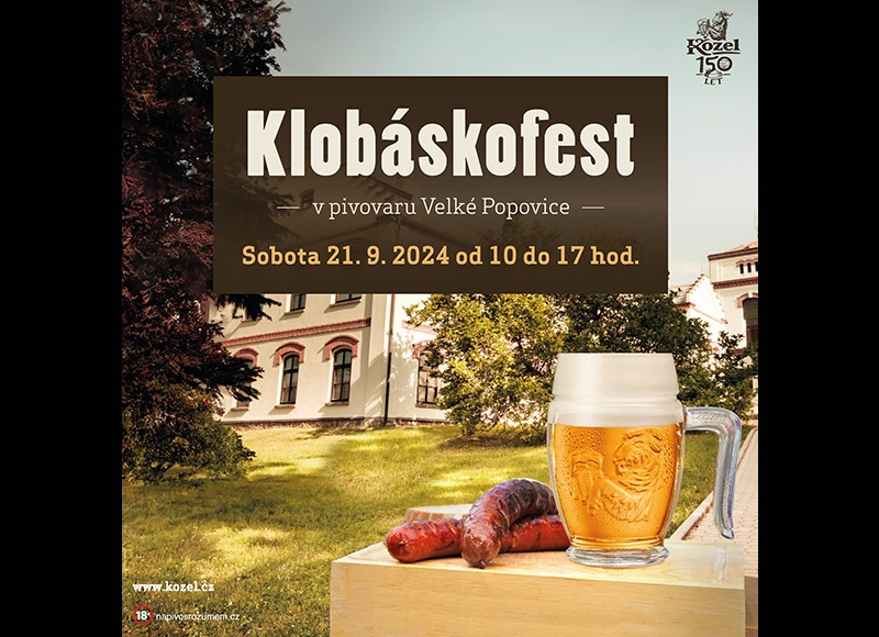 Klobáskofest 2024