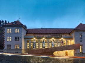 Kunsthalle Praha