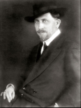 Ladislav Jan Šaloun, 1927