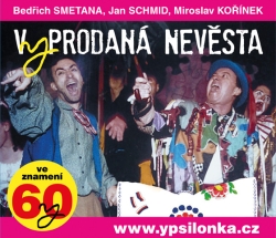 V Y Prodaná nevěsta