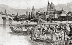 Oslavy svatořečení Johánka z Pomuka