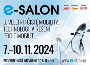 Soutěž o vstupenky E-SALON 2024