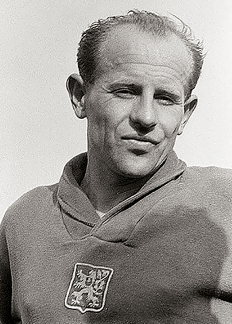 Emil Zátopek, 1951