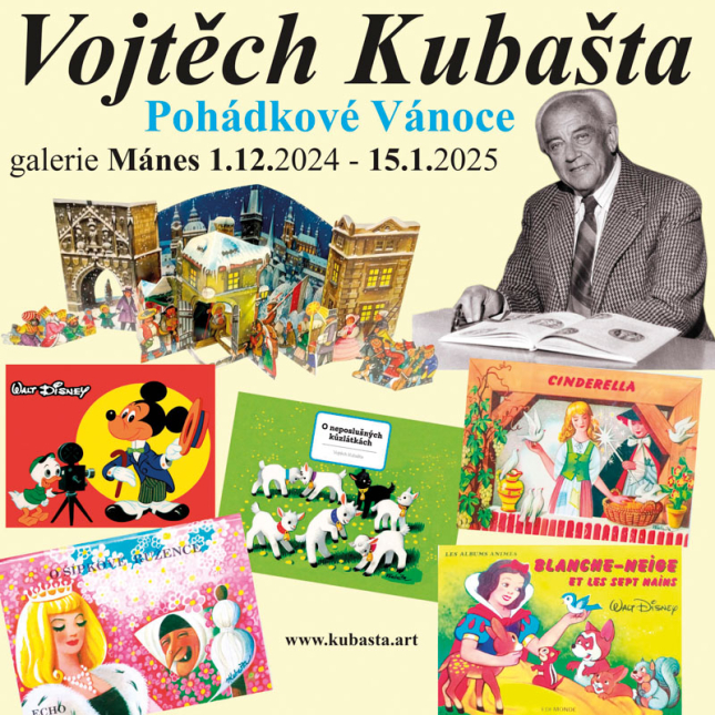 Vojtěch Kubašta