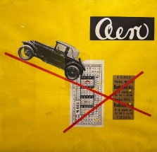 Plakát výtvarníka Františka Zelenky, 1932