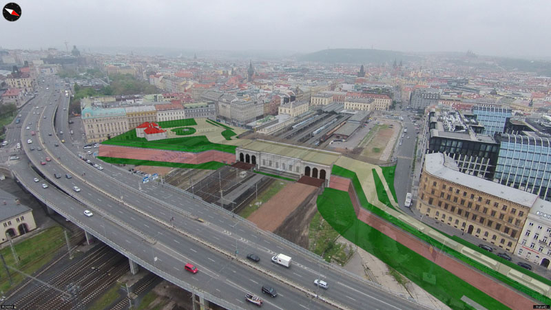 Trojrozměrná vizualizace 