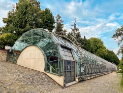 Oranžerie na Pražském hradě