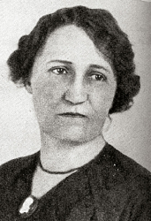 Spisovatelka, překladatelka, učitelka