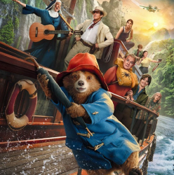 Paddington v džungli