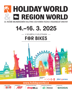 HOLIDAY WORLD & REGION WORLD 2025