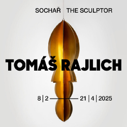 Tomáš Rajlich: Sochař