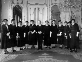 Františka Plamínková