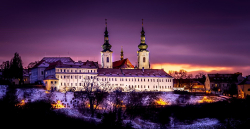 První koncertní sezona v Strahovském klášteře