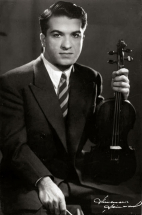 Ruggiero Ricci, 1958 