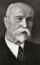 Tomáš Garrigue Masaryk