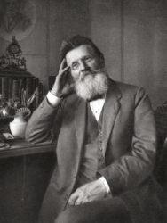 Jeho cílem bylo povznesení národa