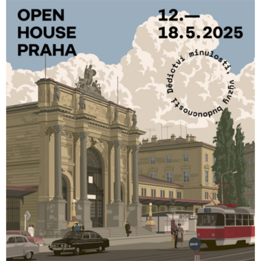 Open House Praha 2025