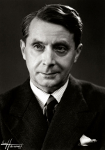 Francouzský dirigent Charles Munch, 1939