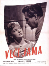 Film Vlčí jáma, režie Jiří Weiss, 1957