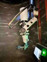 Vodárenská věž na Letné