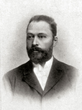 Architekt Jindřich Fialka