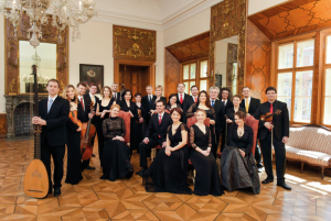 Soubor Ensemble Inégal slaví letos už pětadvacáté narozeniny