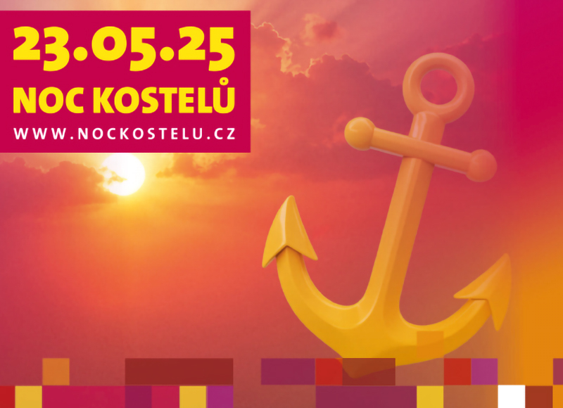 Noc kostelů 2025