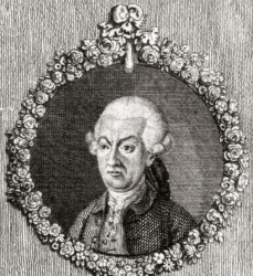 František Antonín Nostic­‑Rieneck