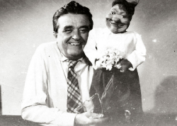 Legenda českého loutkářství