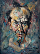 Divadelní výtvarník