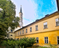 Klášter augustiniánek