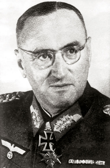 Polní maršál krvavý Ferdinand Schörner