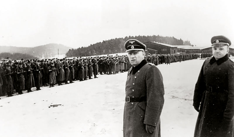 Genmjr. Sergej Kuzmič Buňačenko (ROA)