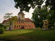 Zámek Bechyně ožívá uměním