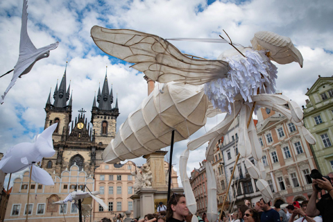 Festival Za dveřmi
