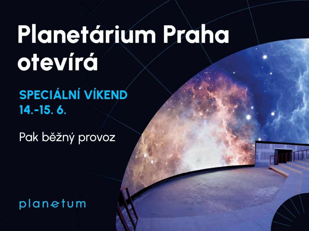 Planetárium Praha
