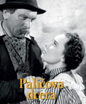 Paličova dcera, 1941, Zdeněk Štěpánek a Lída Baarová