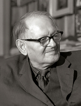 Karel Kuklík, portrét Pravoslava Kotíka, 60. léta