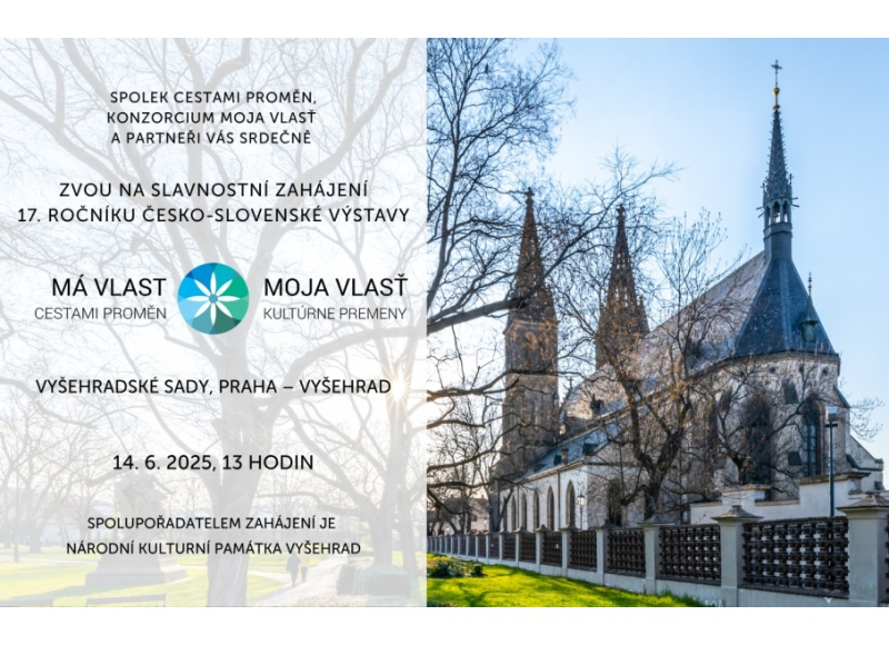 Má vlast 2025
